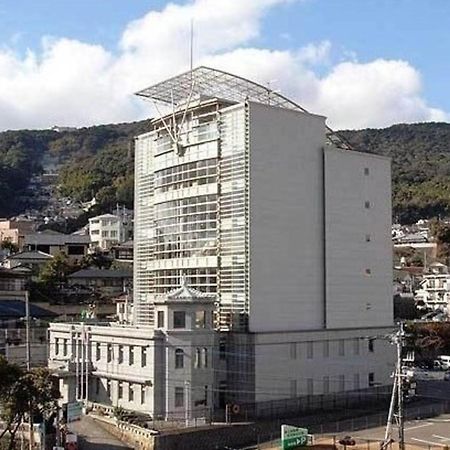 Yumihari-No-Oka Hotel Sasebo Exterior photo